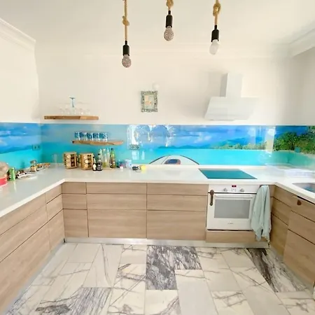 Ruime Woning Aan Zee Villa Didim