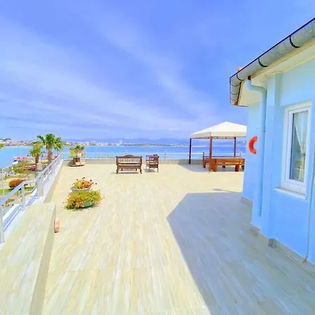 Ruime Woning Aan Zee Villa Didim